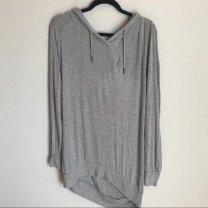 Bobi slouchy hoodie